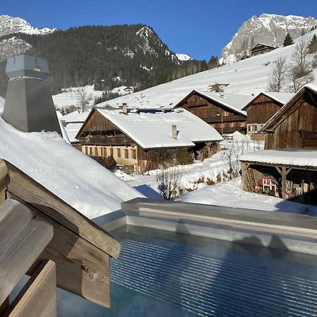 Terra-Beka Lodge Abondance Kültér fotó
