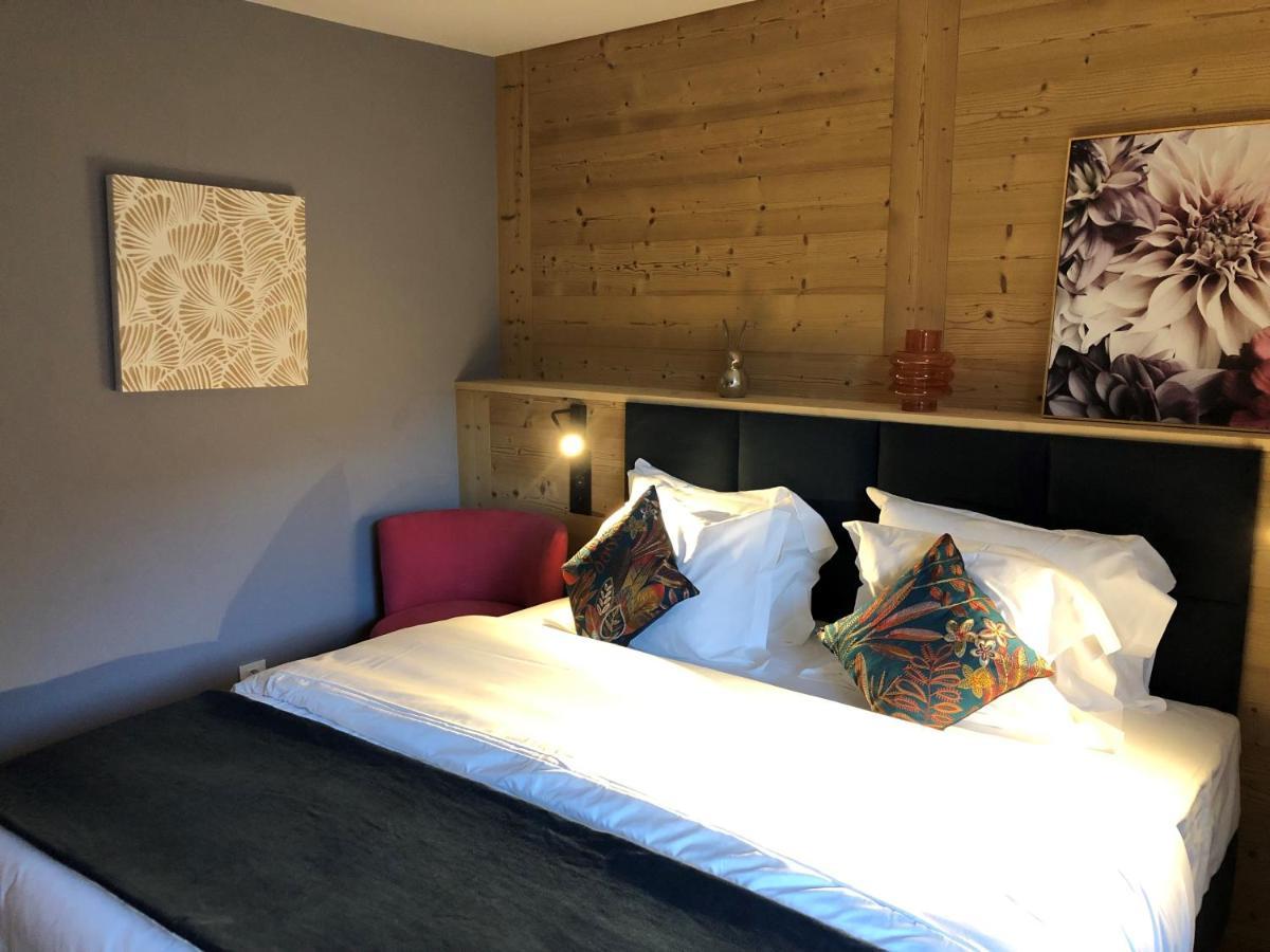 Terra-Beka Lodge Abondance Kültér fotó