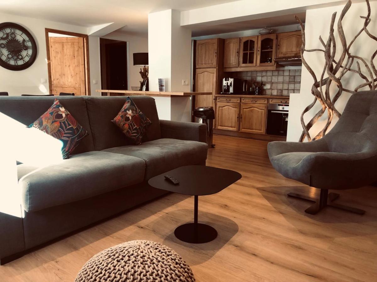 Terra-Beka Lodge Abondance Kültér fotó