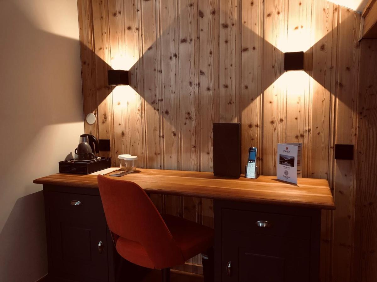Terra-Beka Lodge Abondance Kültér fotó