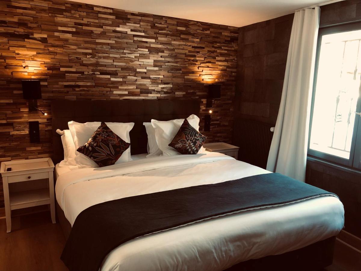 Terra-Beka Lodge Abondance Kültér fotó