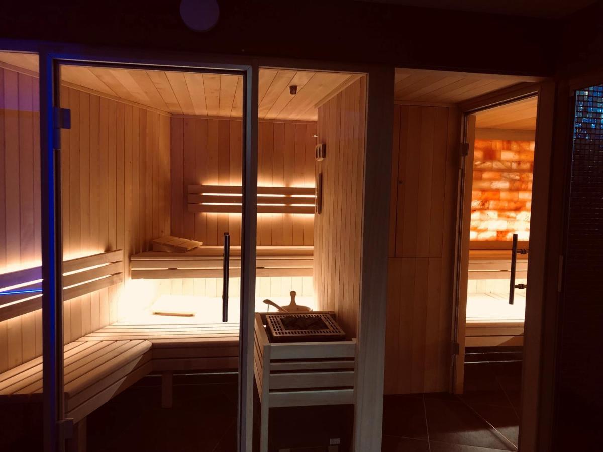 Terra-Beka Lodge Abondance Kültér fotó