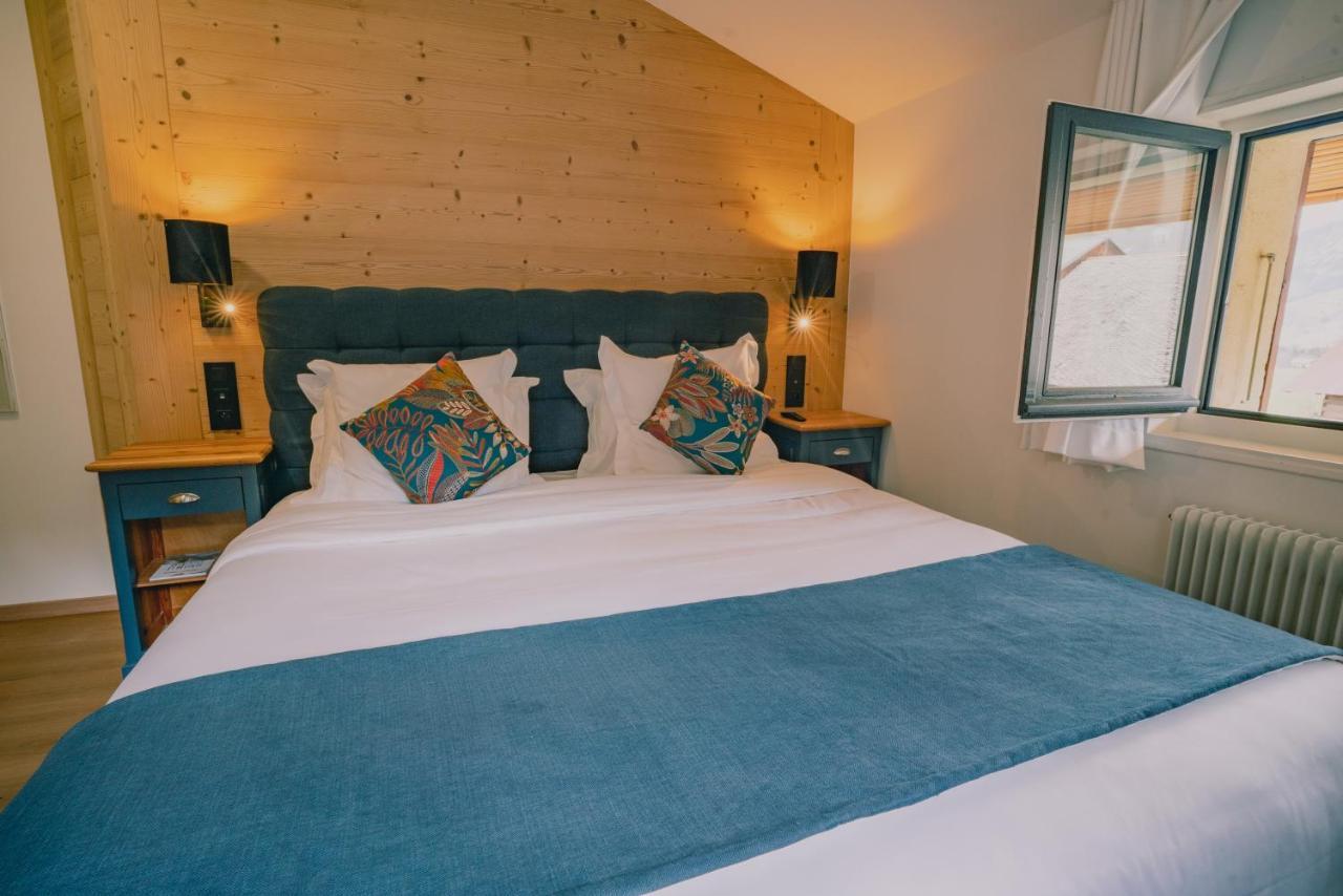 Terra-Beka Lodge Abondance Kültér fotó