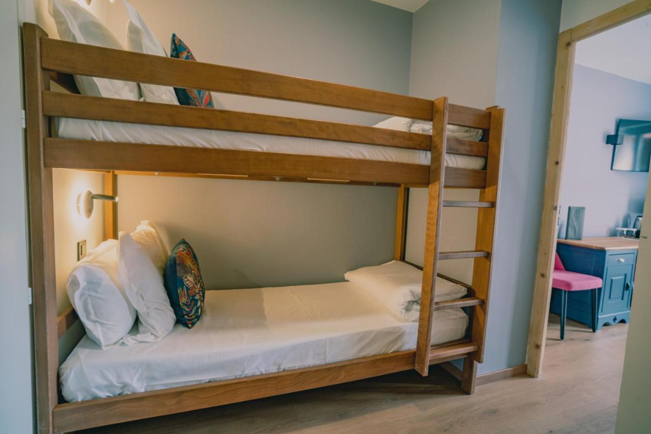 Terra-Beka Lodge Abondance Kültér fotó