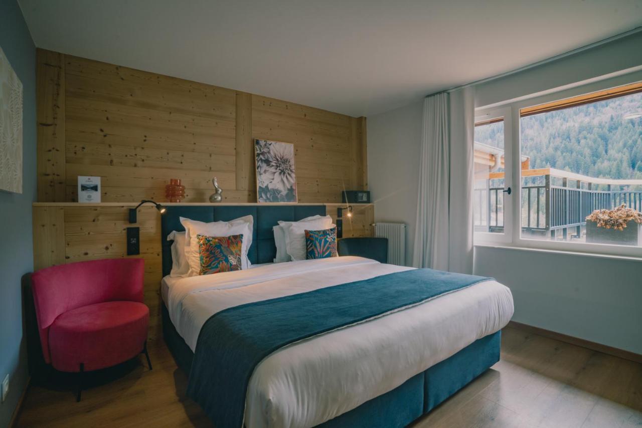 Terra-Beka Lodge Abondance Kültér fotó
