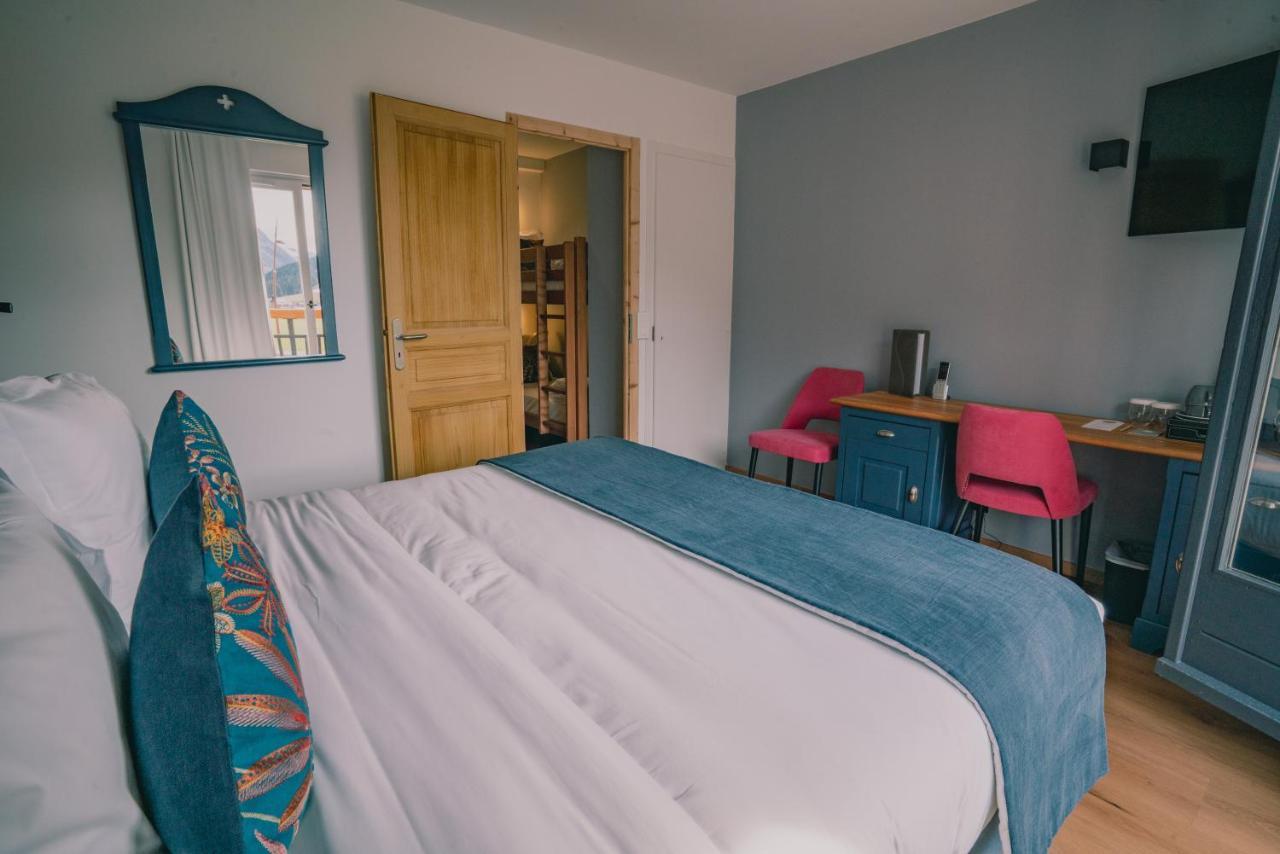 Terra-Beka Lodge Abondance Kültér fotó