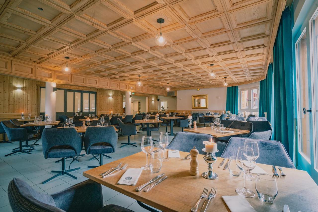 Terra-Beka Lodge Abondance Kültér fotó