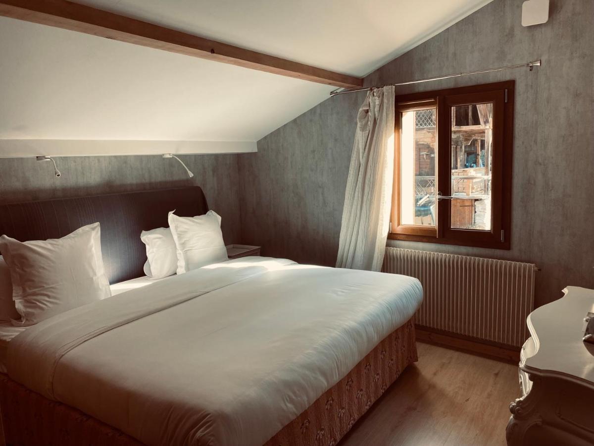 Terra-Beka Lodge Abondance Kültér fotó