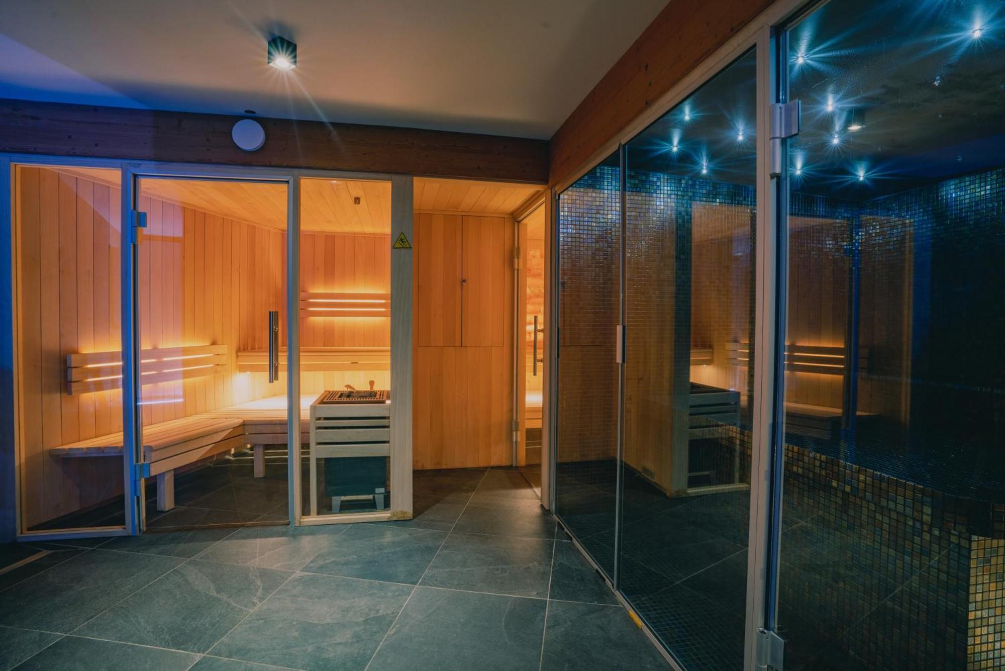 Terra-Beka Lodge Abondance Kültér fotó