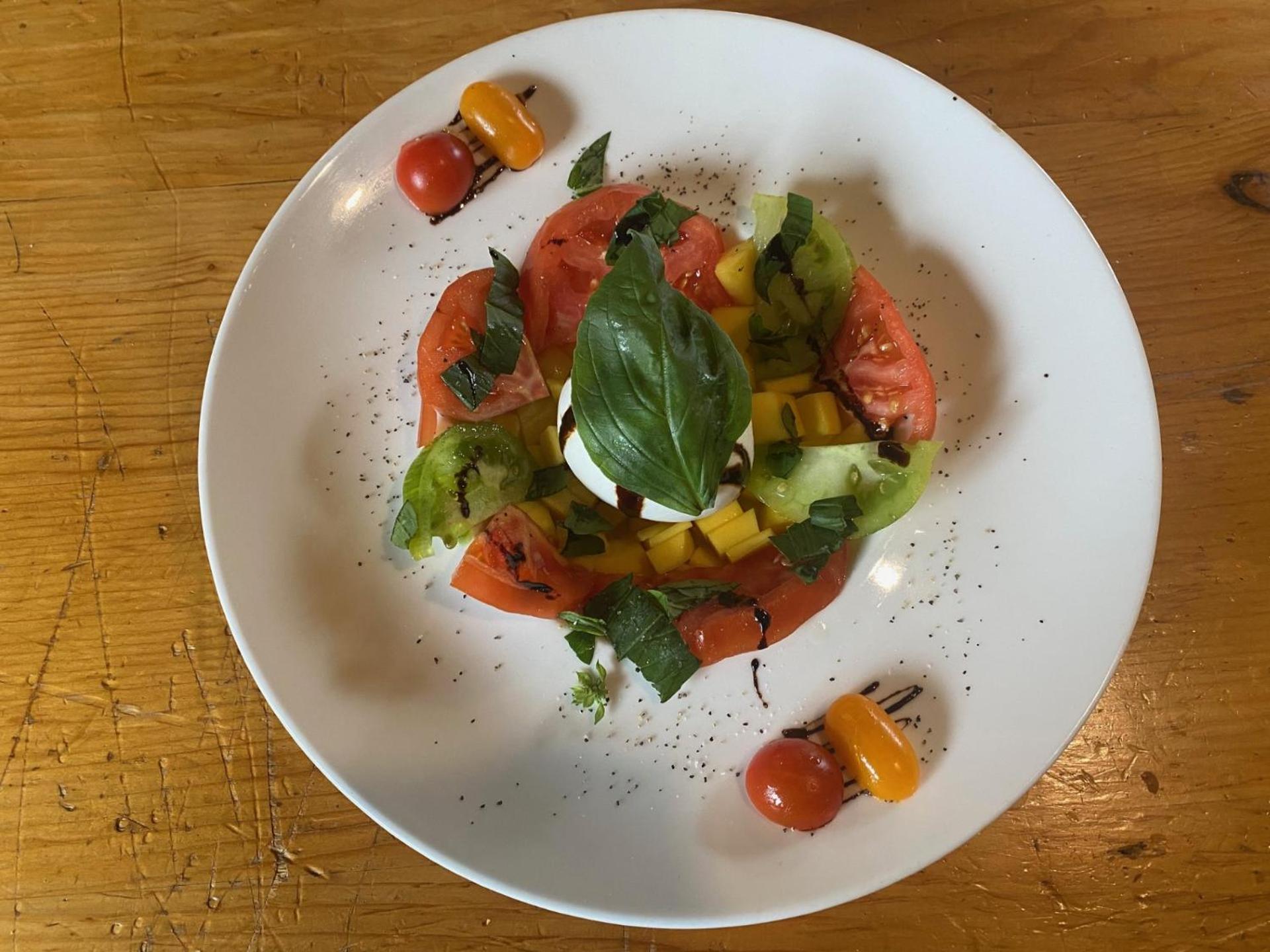 Terra-Beka Lodge Abondance Kültér fotó